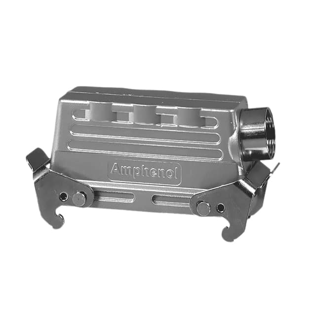 C14610R0245021 CONN HOOD SIDE ENTRY SZE24 M32