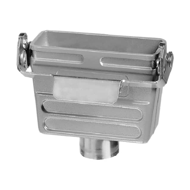 C146 10R010 804 4 CONN HOOD CPLNG BOTTOM SZA10 M25