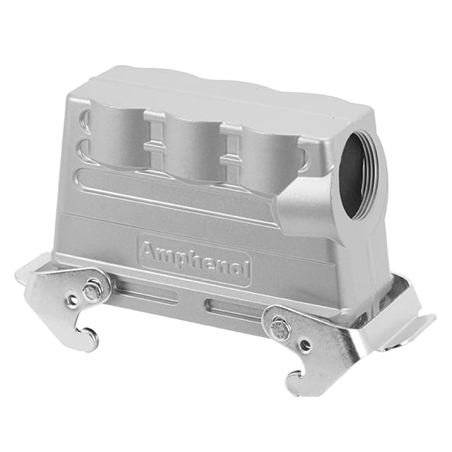 C146 21R024 552 1 CONN HOOD SIDE ENTRY SZE24 M25