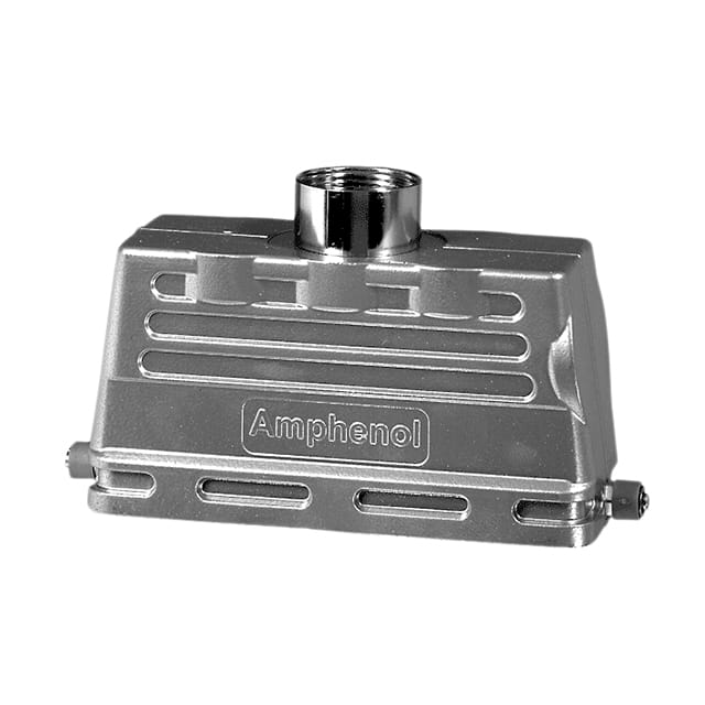 C14610R0246568 CONN HOOD TOP ENTRY SZE24 M25