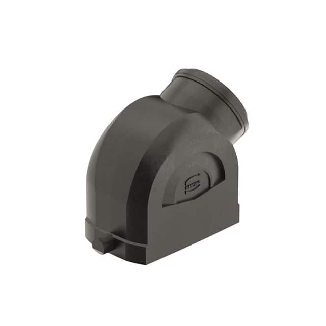 19430100547 HAN-ECO 10B HOOD SINGLE LEVER, S