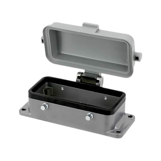 C146 10F016 002 1 CONN BASE BOTTOM ENTRY SZE16