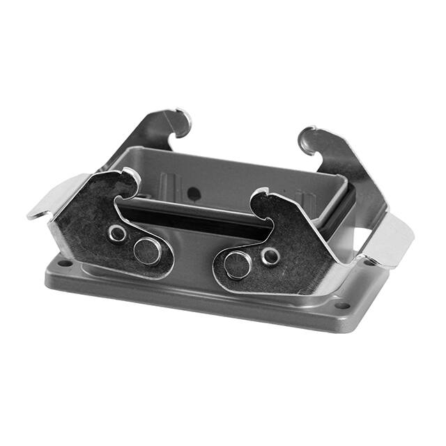 C146 67F010 000 8 CONN BASE BOTTOM ENTRY SZE10