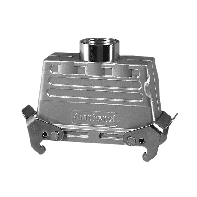 C14610R0246028 CONN HOOD TOP ENTRY SZE24 M32