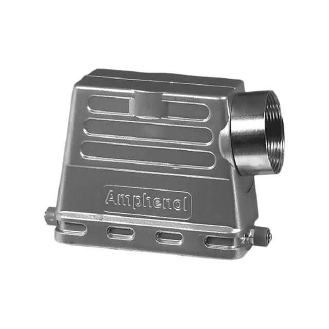 C146 10R016 507 8 CONN HOOD SIDE ENTRY SZE16 M40