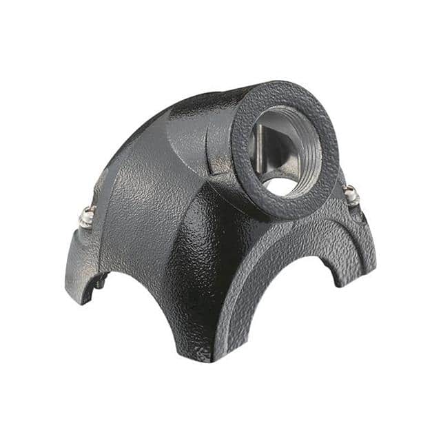 11133001601 HAN-YELLOCK 30M HOOD ANGLED ENTR