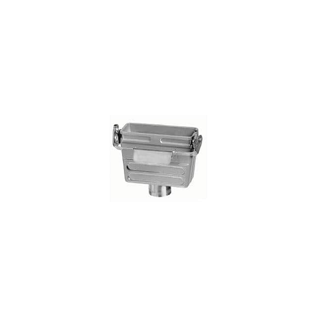 C146 10G010 804 4 CONN HOOD CPLNG BOTTOM SZA10