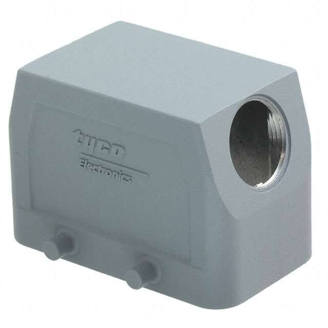 1-1102261-6 CONN HOOD SIDE ENTRY SZ4 PG16