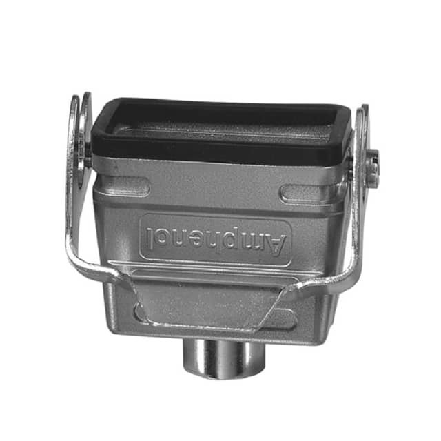 C14610G0108041 CONN HOOD CPLNG BOTTOM SZE10