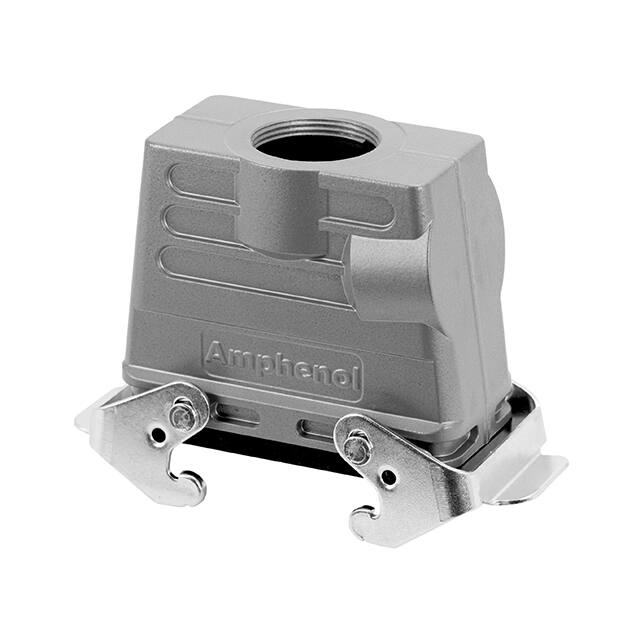 C146 21R016 802 1 CONN HOOD CPLNG BOTTOM SZE16 M32