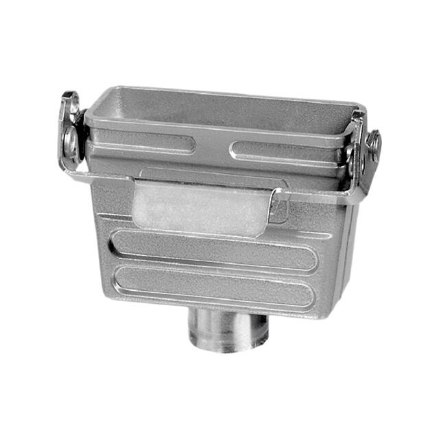 C14610R0258542 CONN HOOD CPLNG BOTTOM SZA16 M20