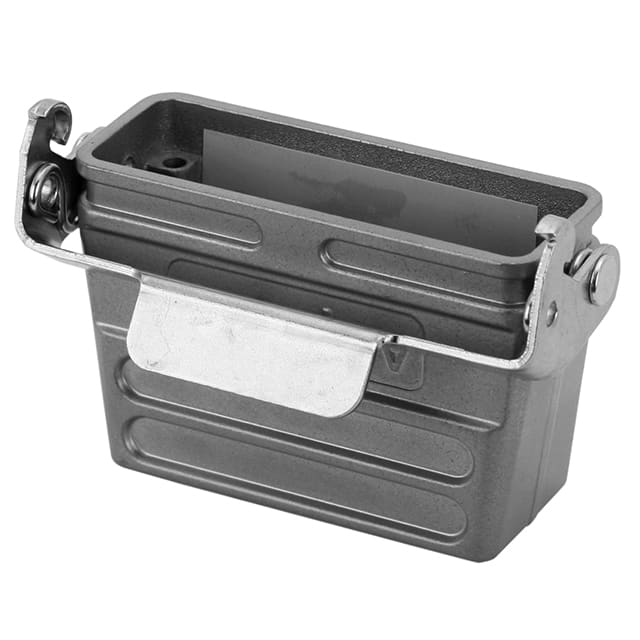 C14621R0258042 CONN HOOD CPLNG BOTTOM SZA16 M25