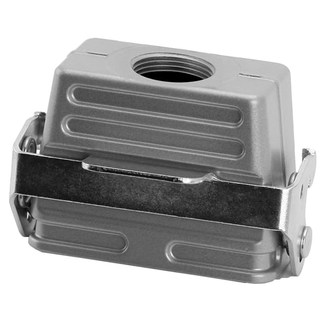 C146 21R010 854 4 CONN HOOD CPLNG BOTTOM SZA10 M20