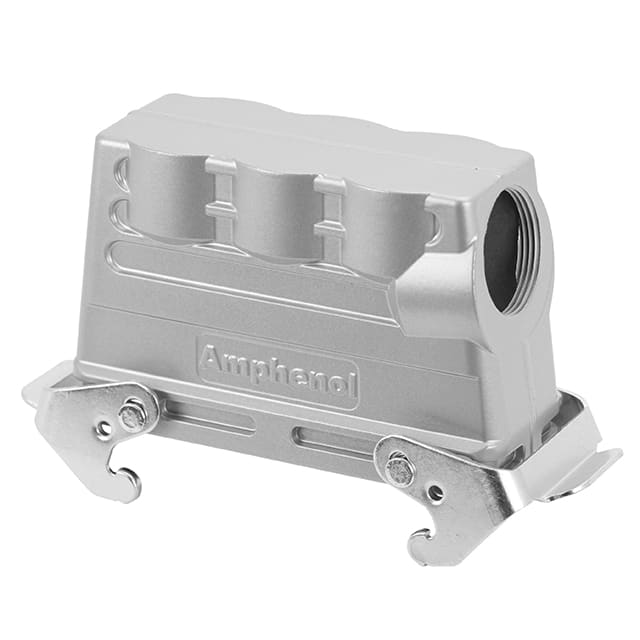 C14621R0245028 CONN HOOD SIDE ENTRY SZE24 M32