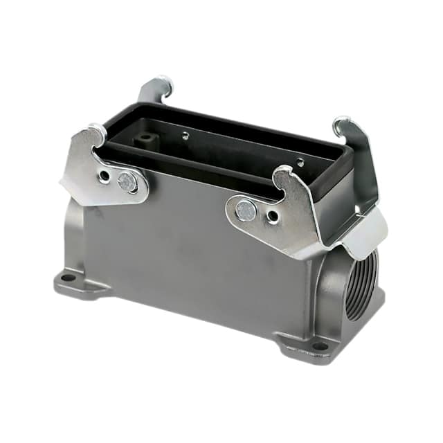 C146 10F016 500 1 CONN BASE SIDE ENTRY SZE16 PG21