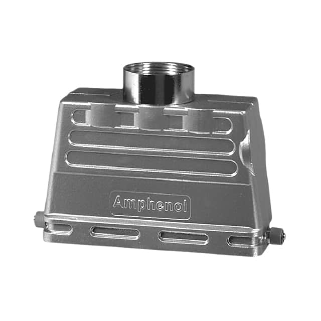 C14610R0246078 CONN HOOD TOP ENTRY SZE24 M40