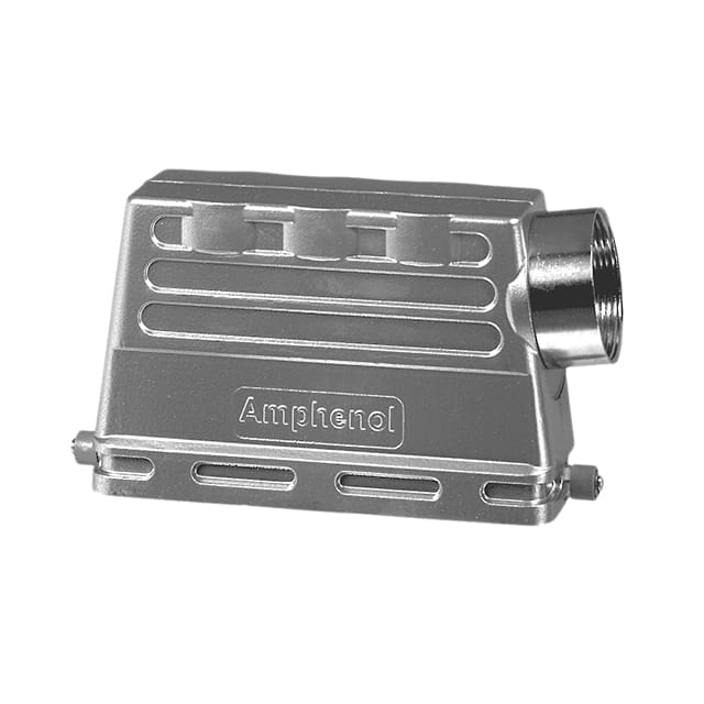 C14610R0245078 CONN HOOD SIDE ENTRY SZE24 M40