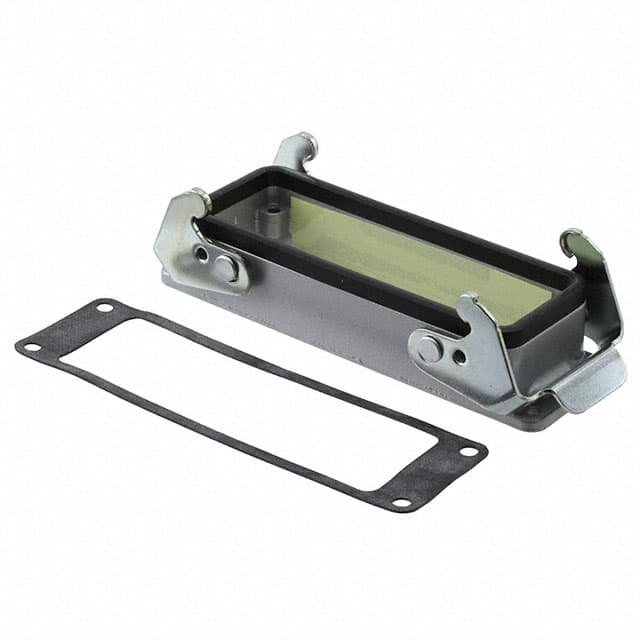 C14610F0240003 CONN BASE BOTTOM ENTRY SZE16
