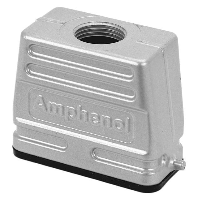 C14621R0256502 CONN HOOD TOP ENTRY SZA16 M20