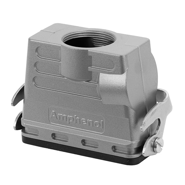 C14621R0248541 CONN HOOD CPLNG BOTTOM SZE24 M25
