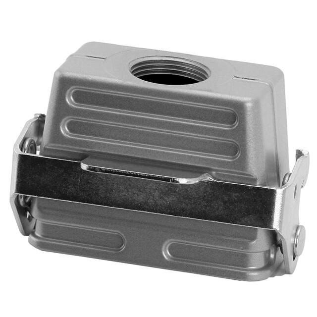 C146 21R015 854 2 CONN HOOD CPLNG BOTTOM SZA10 M20