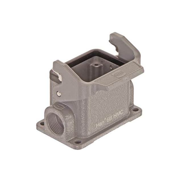 19302061290 6B SURFACE MOUNT HOUSING, SINGLE