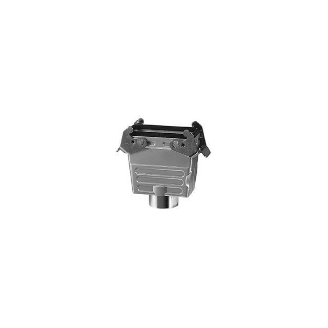 C146 10G016 803 8 CONN HOOD CPLNG BOTTOM SZE16