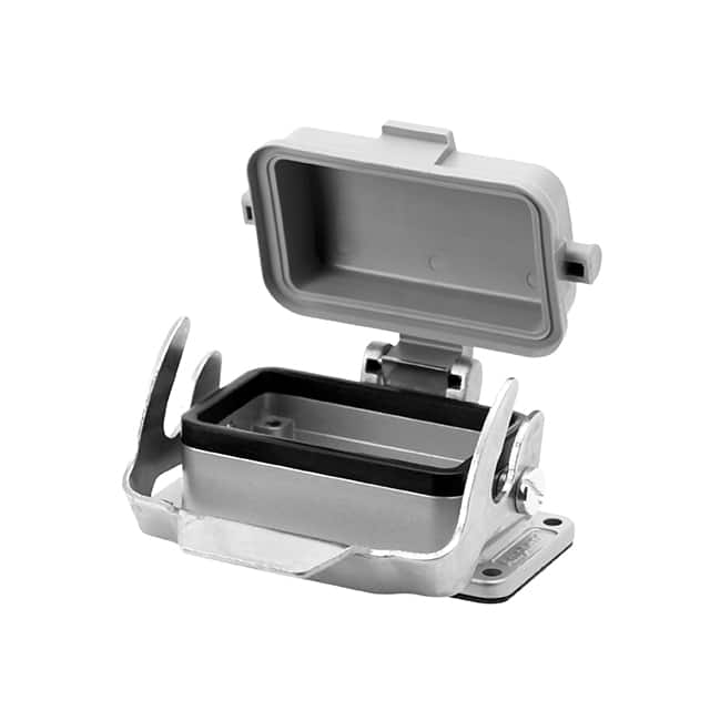 C146 10F010 003 1 CONN BASE BOTTOM ENTRY SZE10