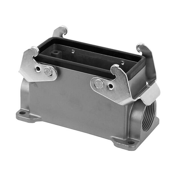 C14610N0166012 CONN BASE SIDE ENTRY SZE16 M25