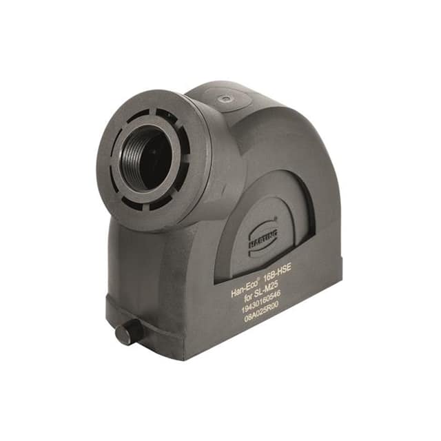 19430160546 HAN-ECO 16B HOOD SINGLE LEVER, S