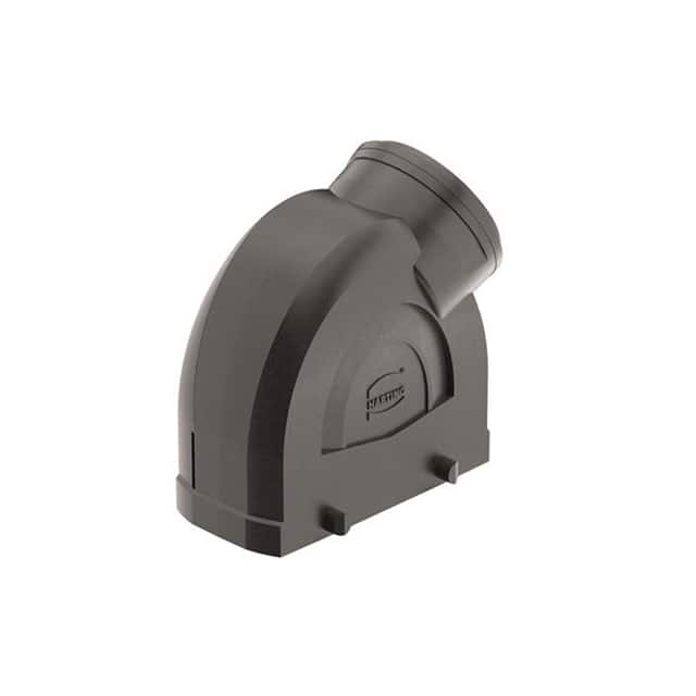 19430160528 HAN-ECO 16B HOOD DOUBLE LEVER, S