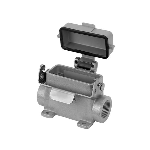 C14610N0156062 CONN BASE SIDE ENTRY SZA10 M25