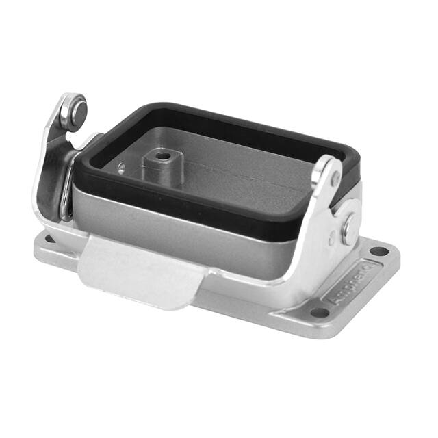 C146 67F006 000 8 CONN BASE BOTTOM ENTRY SZE6