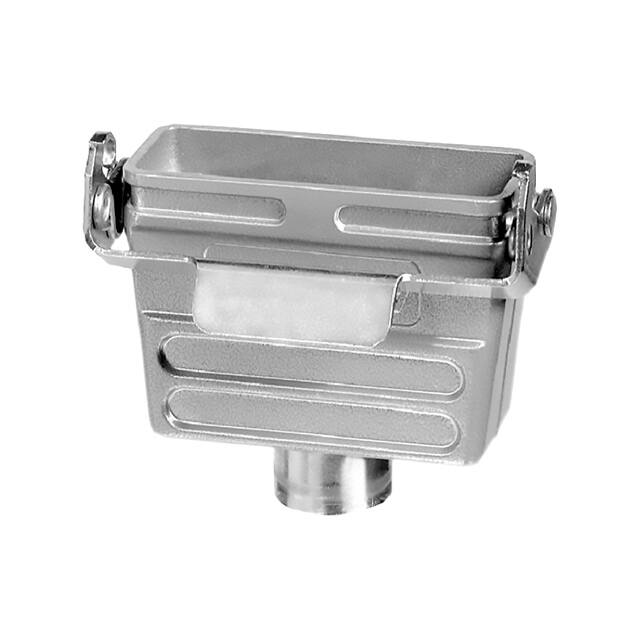 C146 10G025 804 2 CONN HOOD CPLNG BOTTOM SZA16