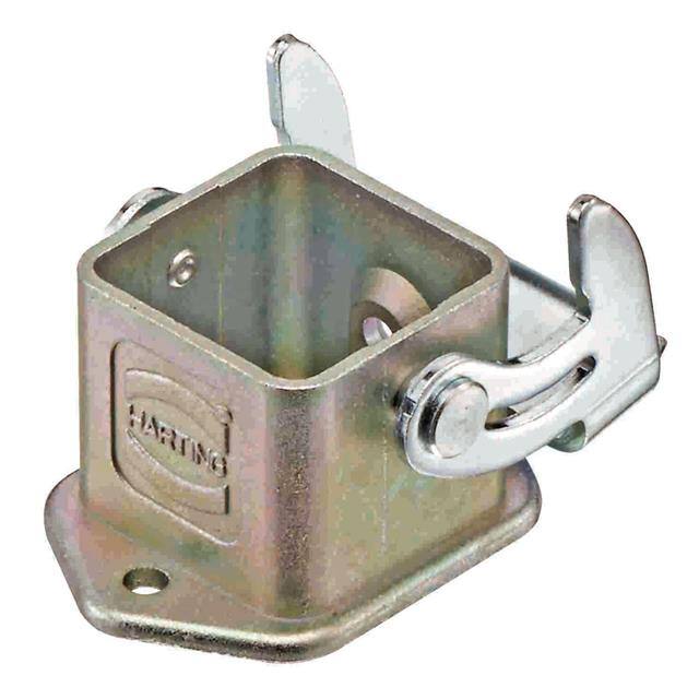 09620030305 CONN HAN 3 EMC BASE PNL 1 LEVER
