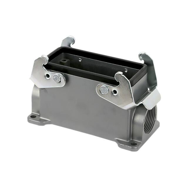 C146 10F016 600 1 CONN BASE SIDE ENTRY SZE16 PG21