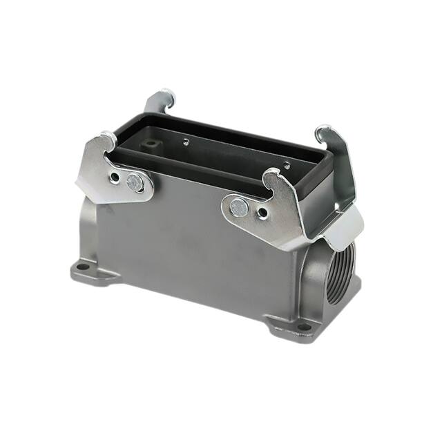 C14610N0165001 CONN BASE SIDE ENTRY SZE16 M25