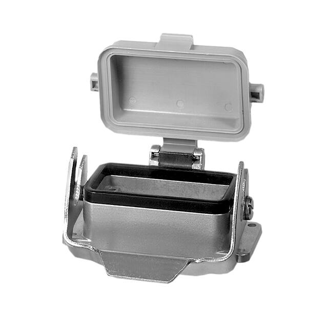 C146 30F010 003 1 CONN BASE BOTTOM ENTRY SZE10
