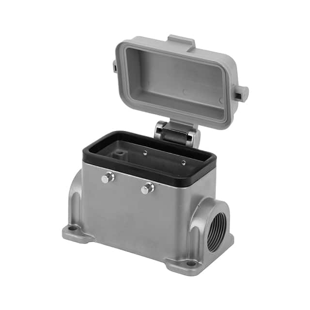 C146 10N010 805 1 CONN BASE SIDE ENTRY SZE10 M20