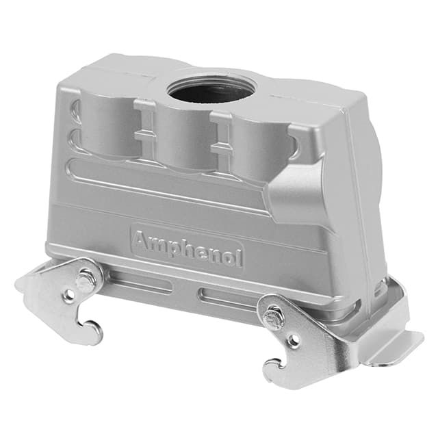 C14621R0246028 CONN HOOD TOP ENTRY SZE24 M32