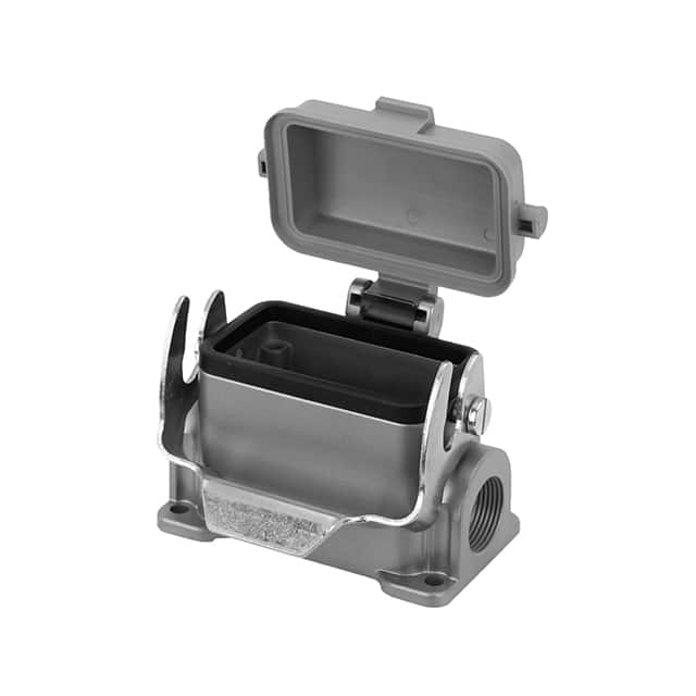 C146 10N010 807 1 CONN BASE SIDE ENTRY SZE10 M20
