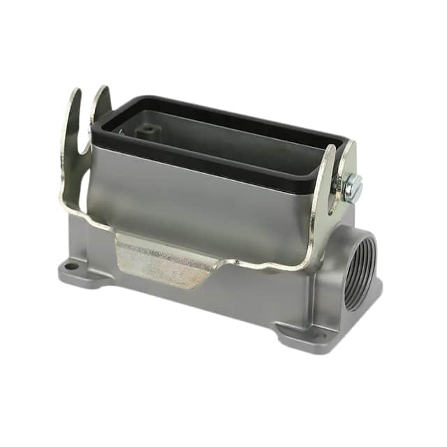 C14610N0166032 CONN BASE SIDE ENTRY SZE16 M25