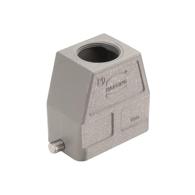 19300100448 10B HOOD TOP ENTRY, SINGLE LEVER