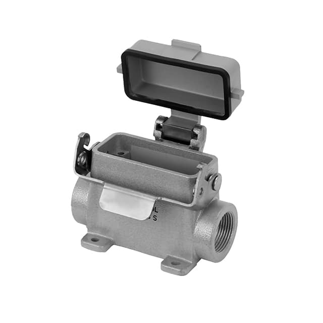 C14610N0156072 CONN BASE SIDE ENTRY SZA10 M20