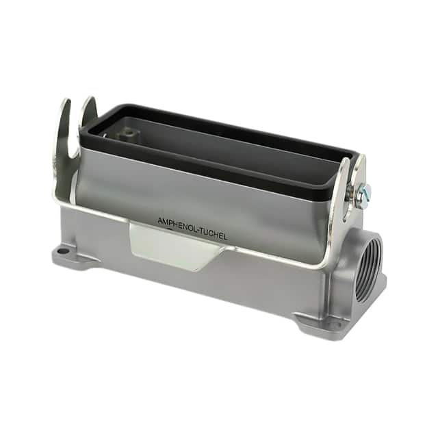 C14610N0246021 CONN BASE SIDE ENTRY SZE24 M25