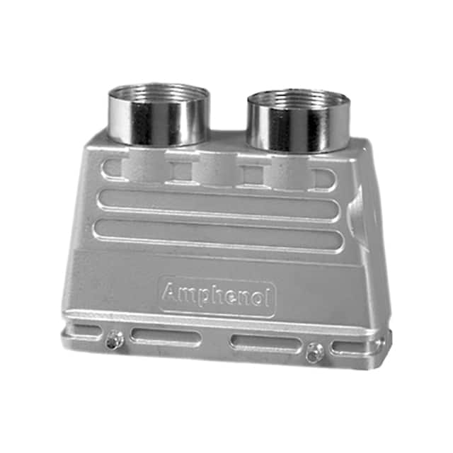 C14610R0249098 CONN HOOD TOP DUAL SZE24 M32/40