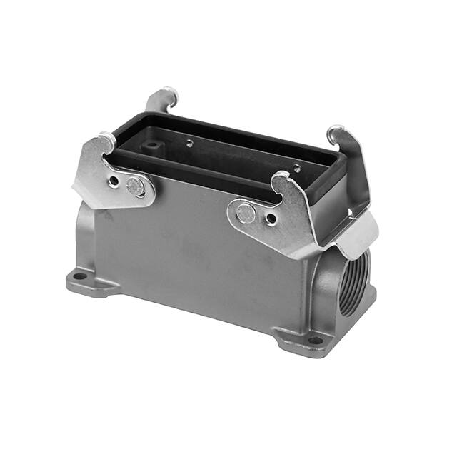 C14610N0166001 CONN BASE SIDE ENTRY SZE16 M25