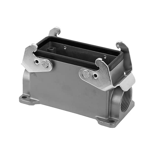 C14610N0166002 CONN BASE SIDE ENTRY SZE16 M32