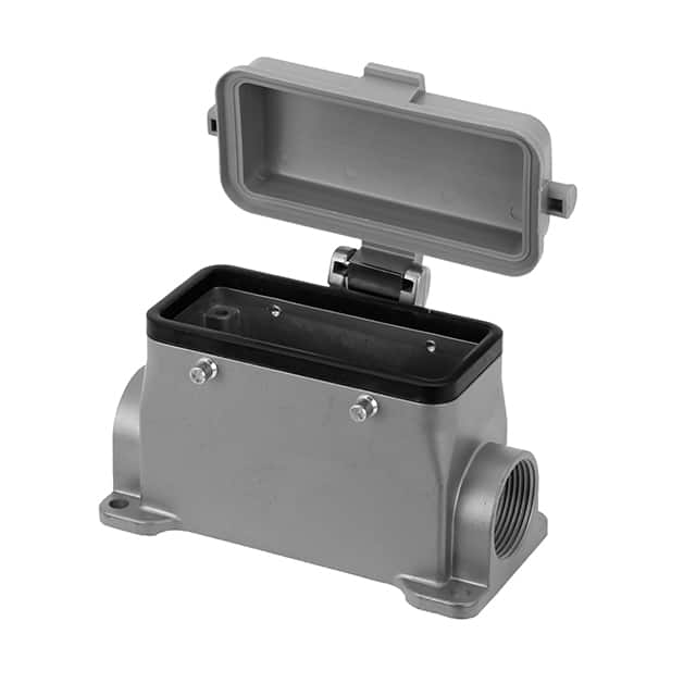 C14610N0166041 CONN BASE SIDE ENTRY SZE16 M25