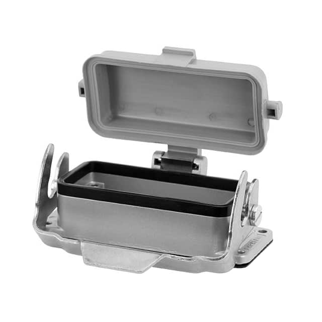 C146 30F024 003 1 CONN BASE BOTTOM ENTRY SZE24